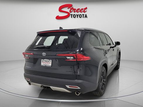 Certified 2024 Toyota Grand Highlander AWD Hybrid image 4