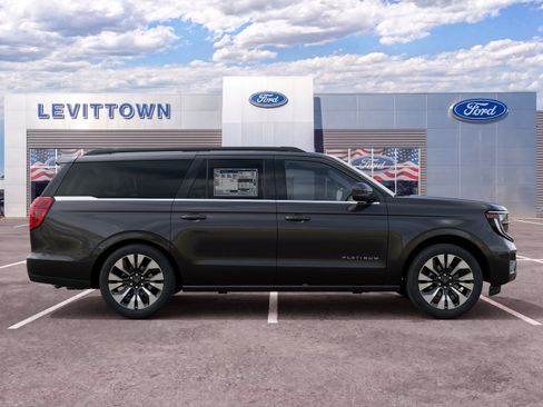 New 2027 Ford Expedition Max Platinum w/ Driver's Package AWD/4WD image 5