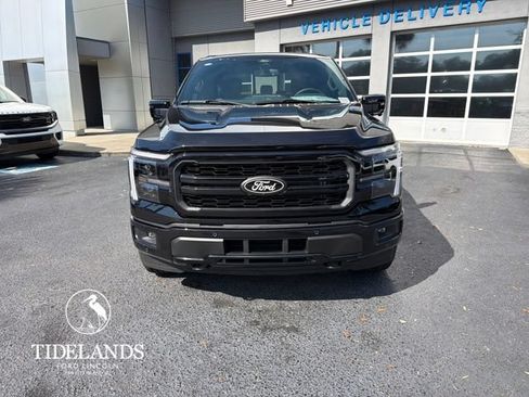 New 2026 Ford F150 Lariat w/ Equipment Group 501A Mid AWD/4WD image 2