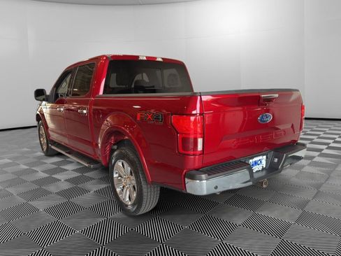 Used 2019 Ford F150 Lariat w/ Equipment Group 502A Luxury AWD/4WD image 3