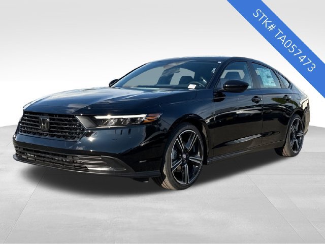New 2026 Honda Accord Sport image 3