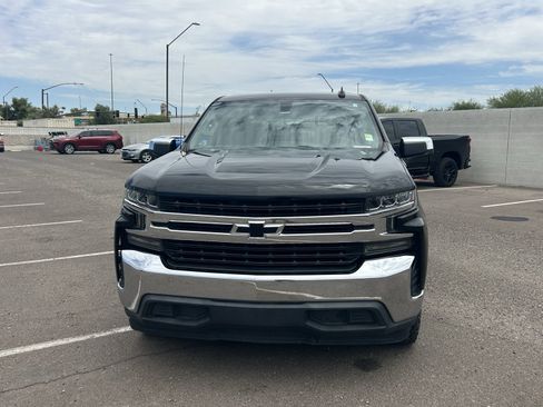 Used 2020 Chevrolet Silverado 1500 LT w/ All-Star Edition RWD image 7