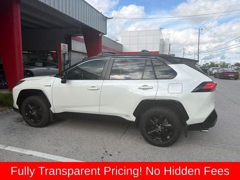 Used 2020 Toyota RAV4 XSE AWD/4WD image 7