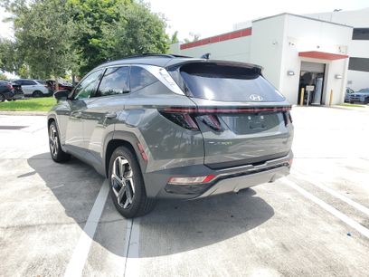 Used 2024 Hyundai Tucson Limited