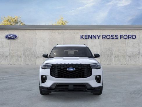 New 2026 Ford Explorer ST-Line AWD/4WD image 6