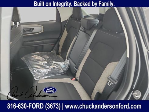 New 2025 Ford Bronco Sport Big Bend w/ Convenience Package image 11