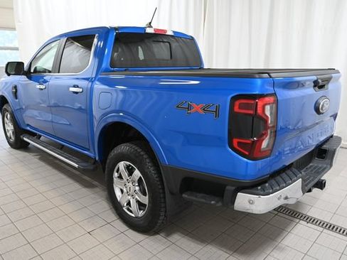Used 2024 Ford Ranger Lariat w/ Advanced Towing Package AWD/4WD image 12