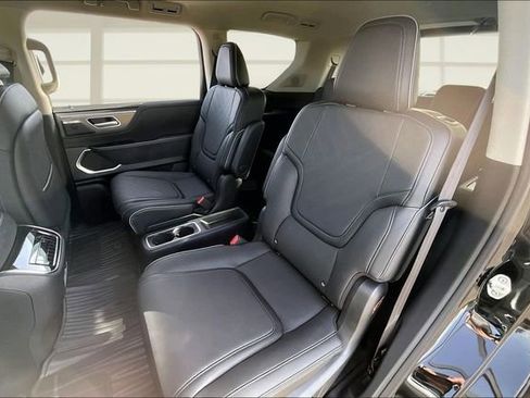 New 2026 INFINITI QX80 Luxe image 26