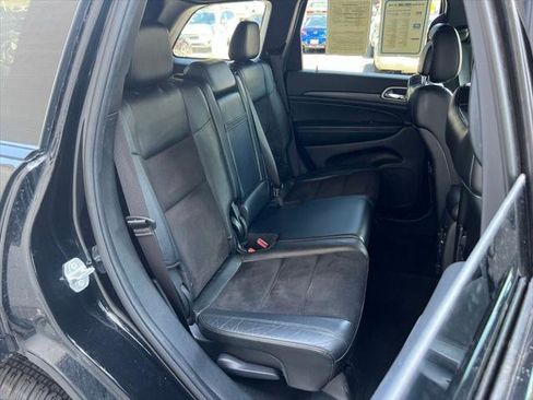 Certified 2021 Jeep Grand Cherokee Laredo X AWD/4WD image 21