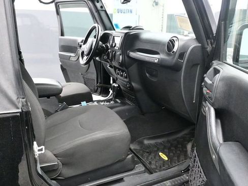 Used 2016 Jeep Wrangler Sport w/ Quick Order Package 24S image 19