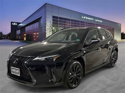 New 2025 Lexus UX 300h AWD