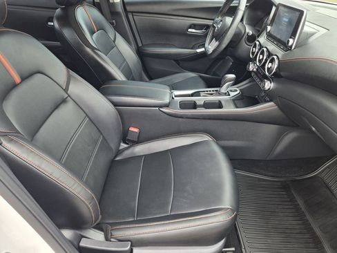 Used 2024 Nissan Sentra SR w/ SR Premium Package FWD image 14