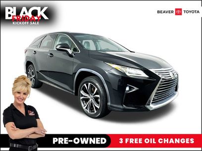 Used 2018 Lexus RX 350L FWD