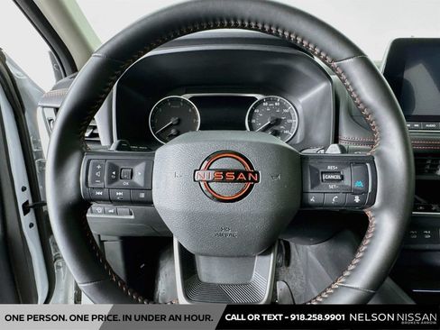 Certified 2025 Nissan Rogue SV w/ Rock Creek Premium Package AWD/4WD image 11