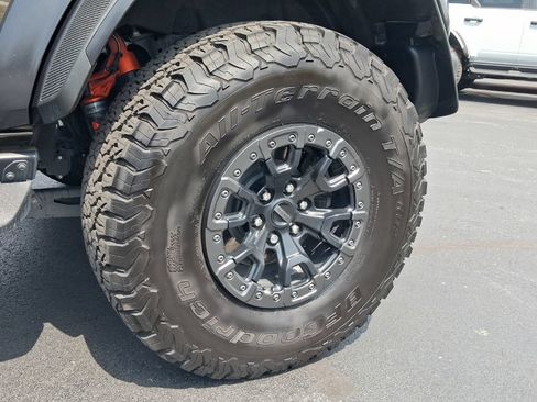 Used 2024 Ford Bronco Raptor w/ Interior Carbon Fiber Pack 6 AWD/4WD image 29