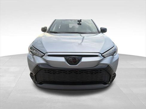 Certified 2025 Toyota Corolla Cross AWD Hybrid image 1