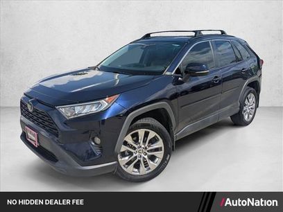 Used 2021 Toyota RAV4 XLE Premium
