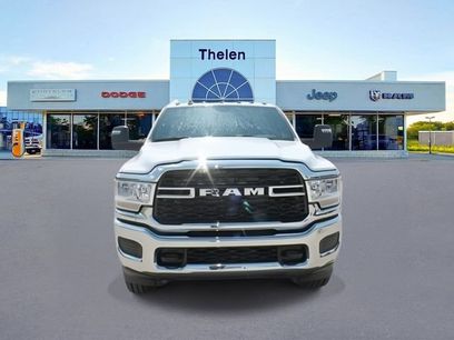 New 2024 RAM 2500 Tradesman w/ Chrome Appearance Group