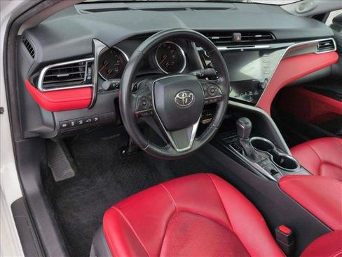 Used 2018 Toyota Camry XSE w/ Audio Package image 10