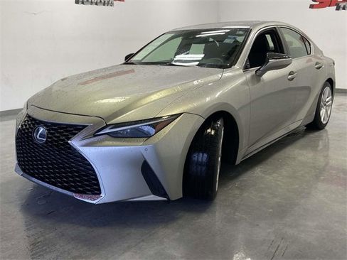 Used 2021 Lexus IS 300 w/ Comfort Package image 7