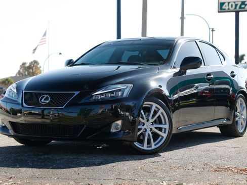 Used 2007 Lexus IS 250 image 1