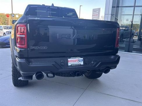 New 2026 RAM 1500 RHO w/ RHO Level 1 Equipment Group image 9