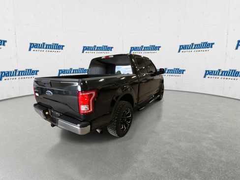 Used 2015 Ford F150 XLT w/ Equipment Group 301A Mid RWD image 11