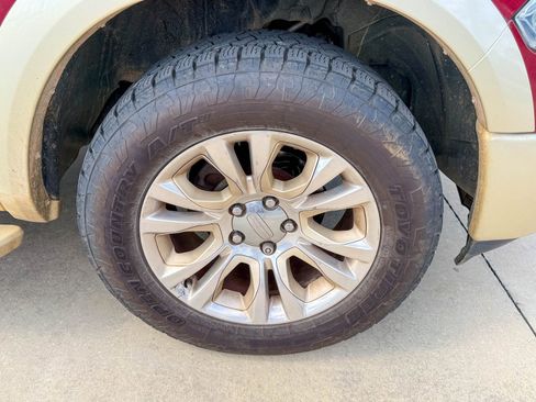 Used 2014 RAM 1500 Laramie Longhorn w/ Convenience Group image 9