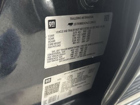 Certified 2022 GMC Sierra 1500 SLE image 33