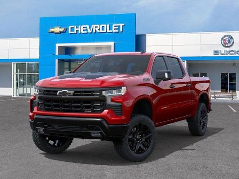 New 2026 Chevrolet Silverado 1500 LT Trail Boss image 6