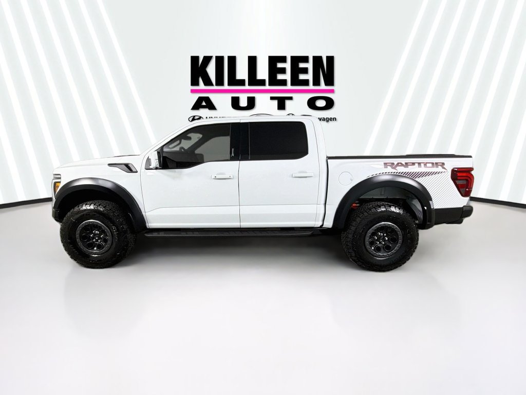 New 2026 Ford F150 Raptor AWD/4WD image 4