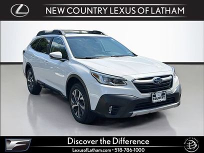 Used 2022 Subaru Outback Limited