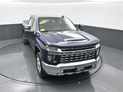 Used 2022 Chevrolet Silverado 2500 LTZ w/ LTZ Plus Package