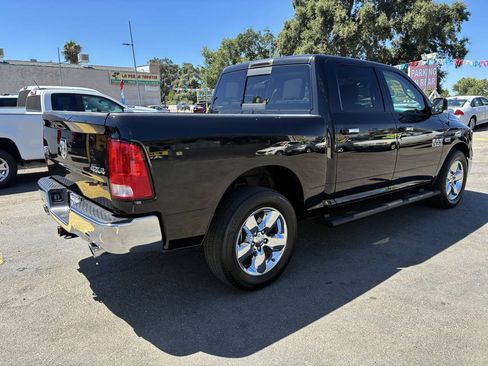 Used 2015 RAM 1500 Big Horn AWD/4WD image 2