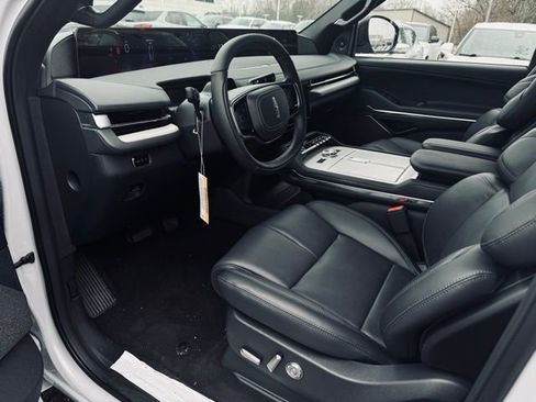 New 2026 Lincoln Navigator Reserve w/ Jet Appearance Package image 22