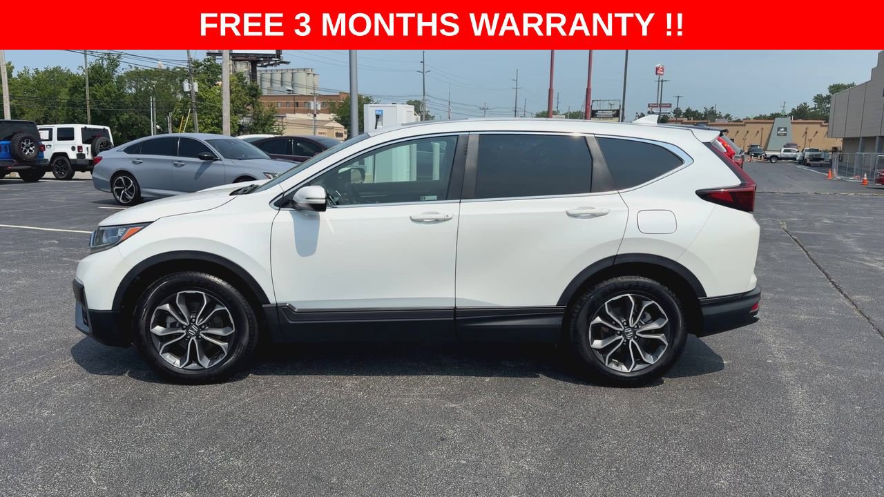Used 2020 Honda CR-V EX image 5