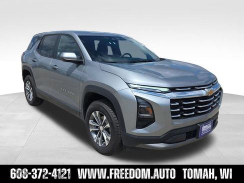 Used 2026 Chevrolet Equinox LT AWD/4WD image 13