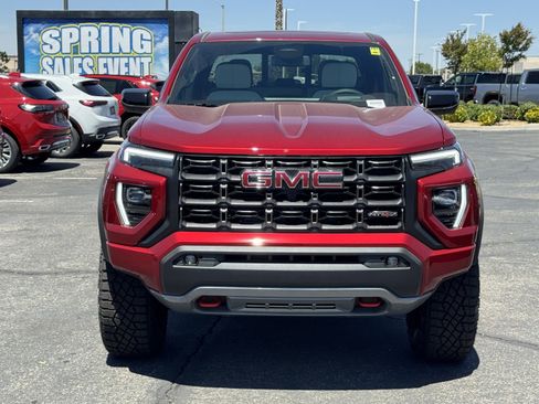 Used 2026 GMC Canyon AT4X AWD/4WD image 2