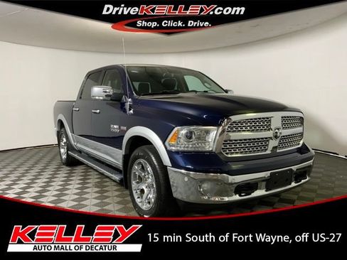 Used 2015 RAM 1500 Laramie w/ Convenience Group AWD/4WD image 1
