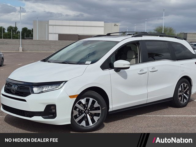 New 2027 Honda Odyssey EX-L image 1