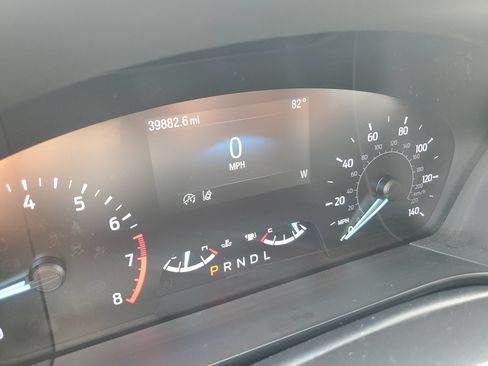Used 2021 Ford Escape S FWD image 20