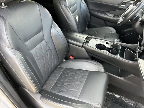 Certified 2023 Nissan Rogue Platinum w/ Platinum Premium Package image 11