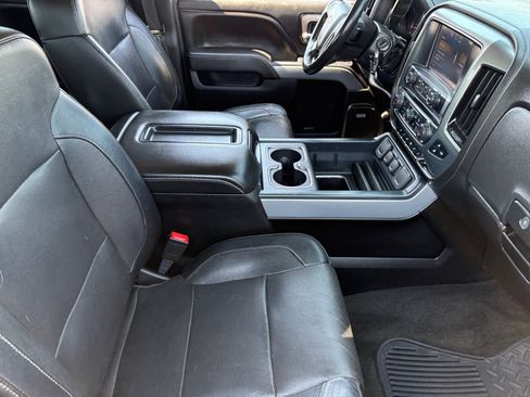 Used 2014 Chevrolet Silverado 1500 LTZ Z71 w/ LTZ Plus Package AWD/4WD image 19