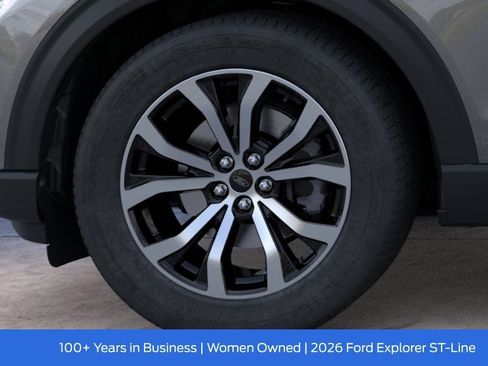 New 2026 Ford Explorer ST-Line AWD/4WD image 21
