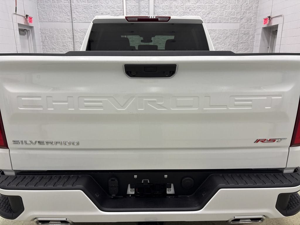 New 2026 Chevrolet Silverado 1500 RST AWD/4WD image 4
