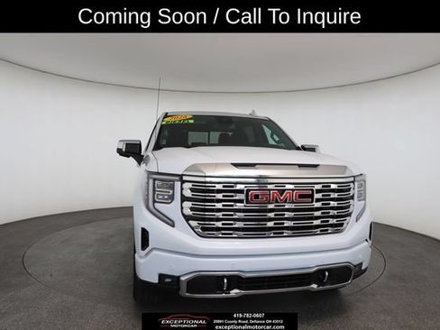 Used 2026 GMC Sierra 1500 Denali AWD/4WD image 4