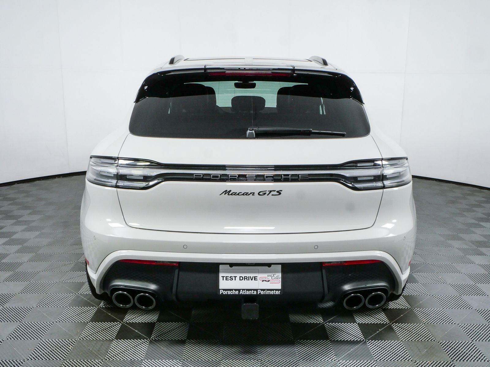 New 2026 Porsche Macan GTS AWD/4WD image 32