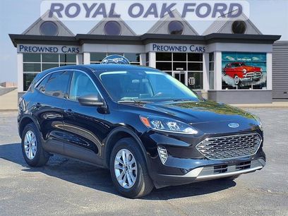 Used 2022 Ford Escape SE w/ Convenience Package