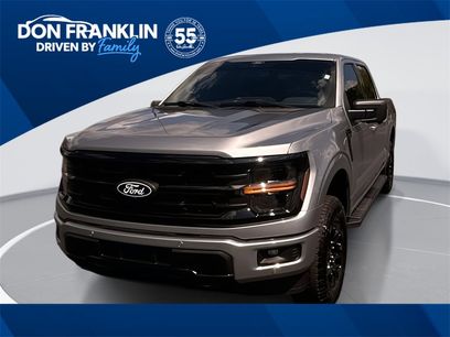 Used 2024 Ford F150 XLT w/ Equipment Group 302A MID