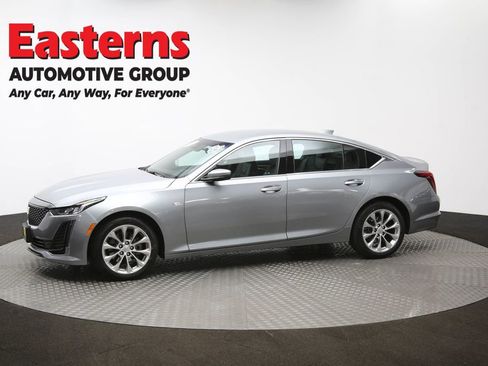 Used 2023 Cadillac CT5 Luxury image 58